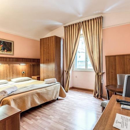 Hotel Altavilla Rome Buitenkant foto