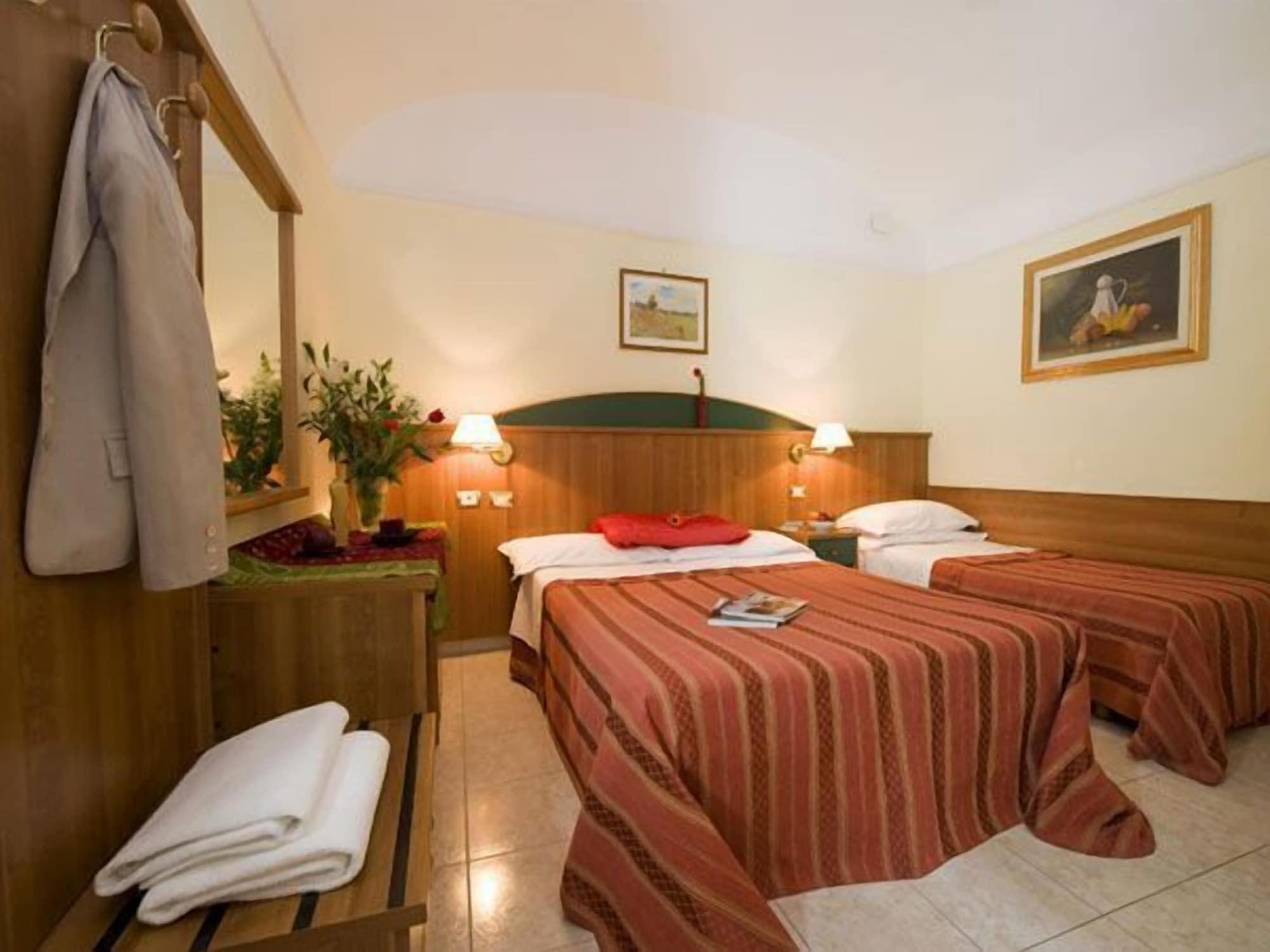 Hotel Altavilla Rome Buitenkant foto