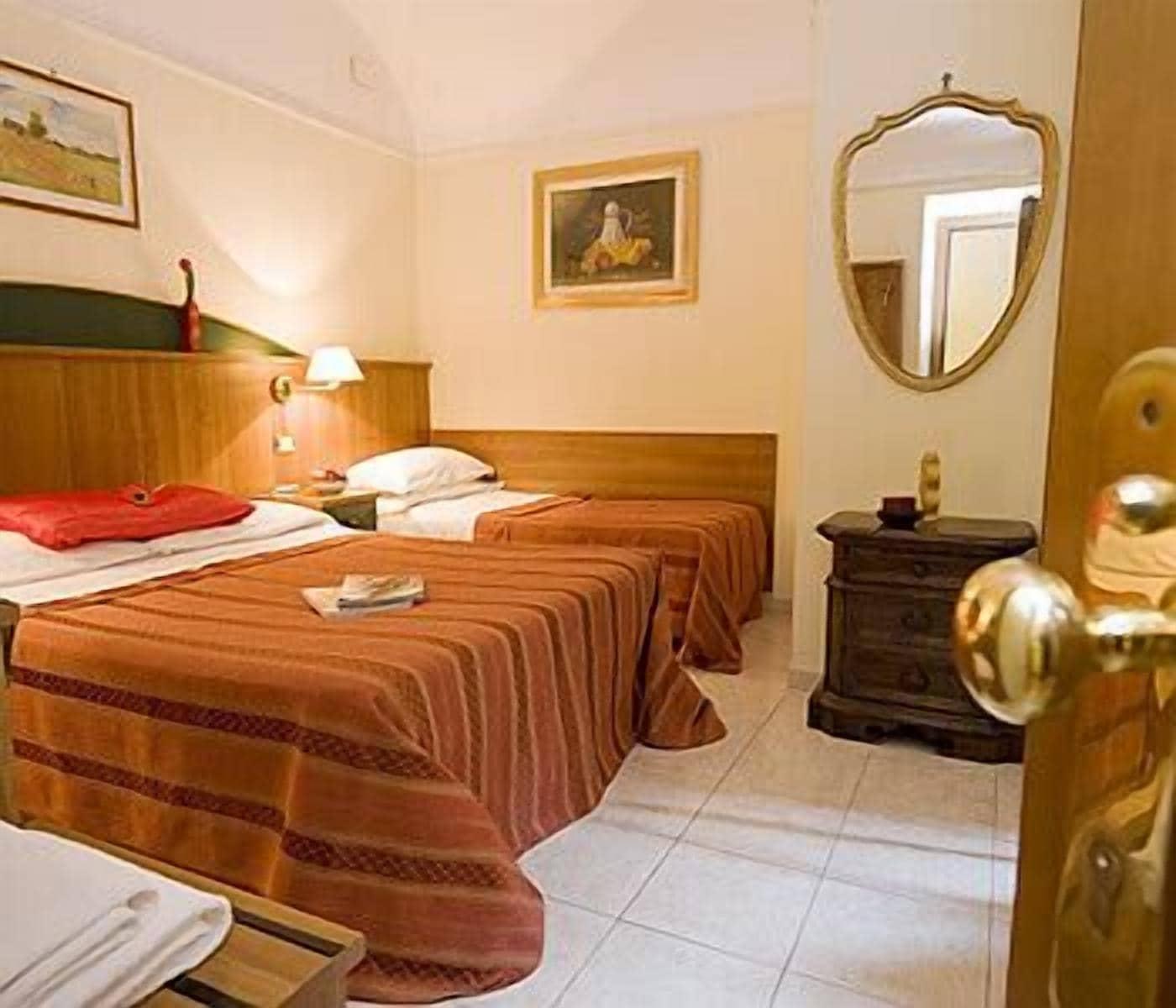 Hotel Altavilla Rome Buitenkant foto