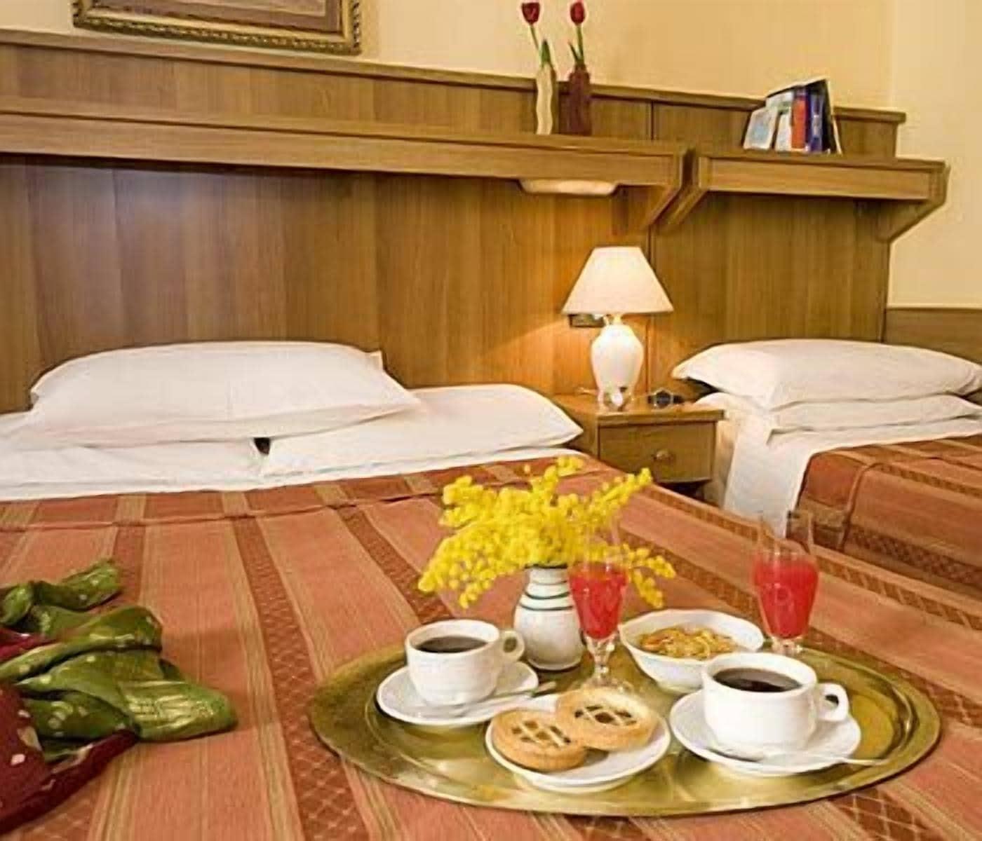 Hotel Altavilla Rome Buitenkant foto
