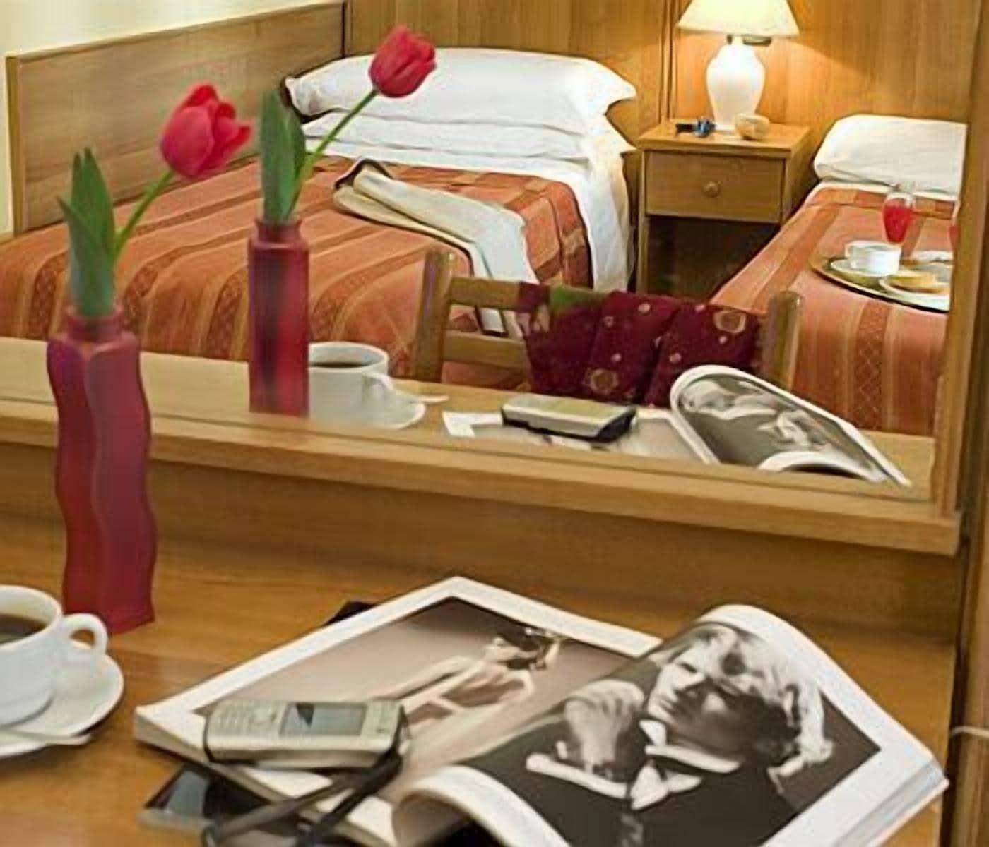 Hotel Altavilla Rome Buitenkant foto