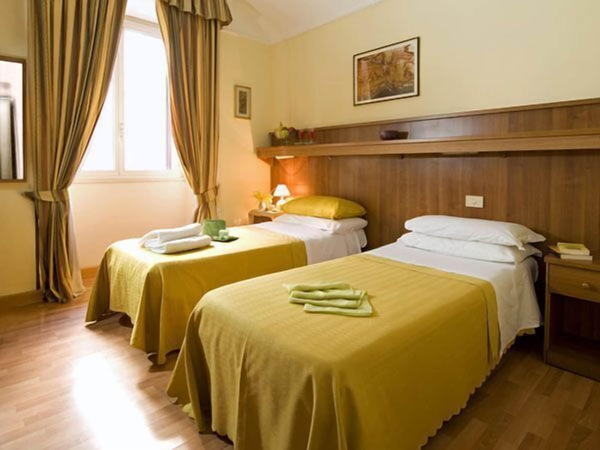 Hotel Altavilla Rome Buitenkant foto