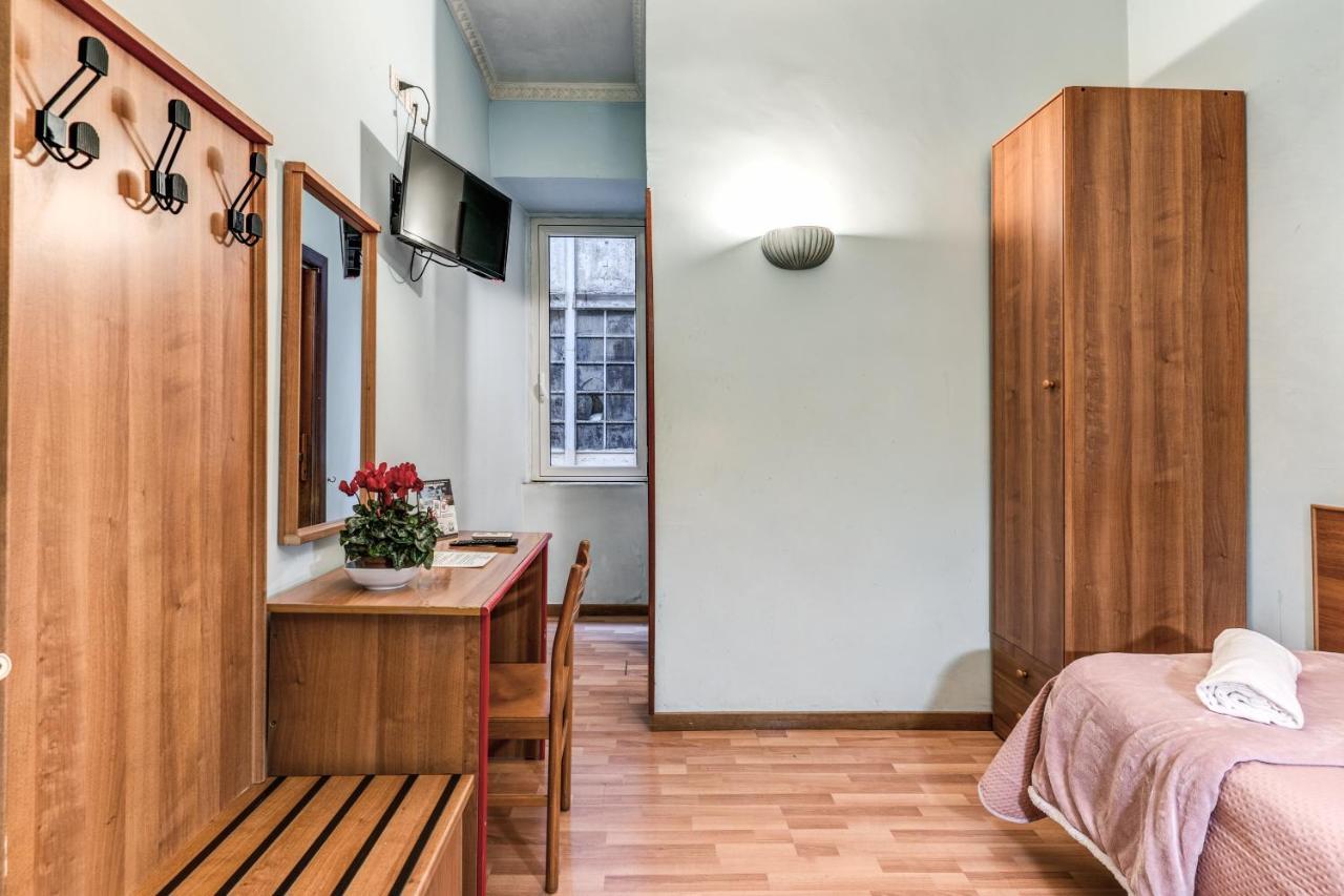 Hotel Altavilla Rome Buitenkant foto