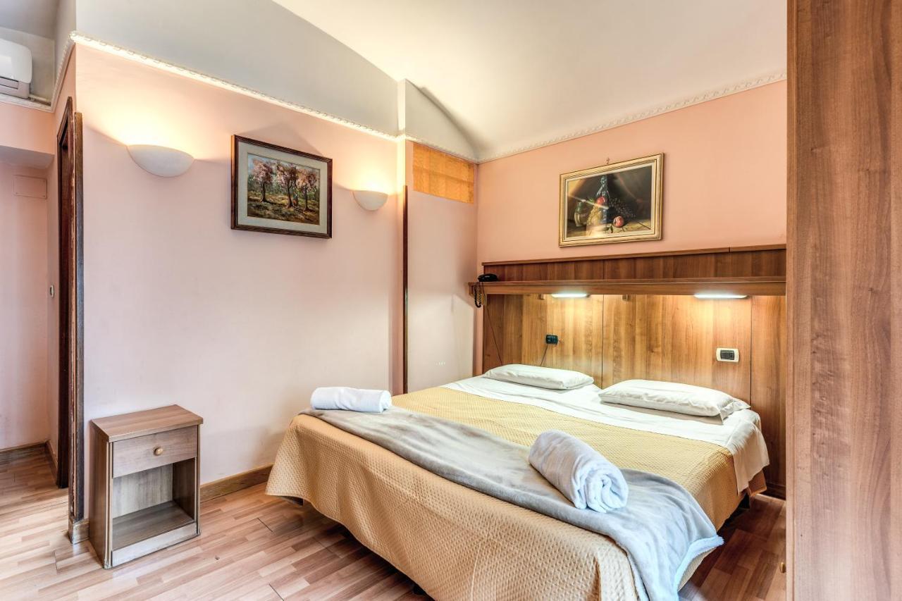 Hotel Altavilla Rome Buitenkant foto