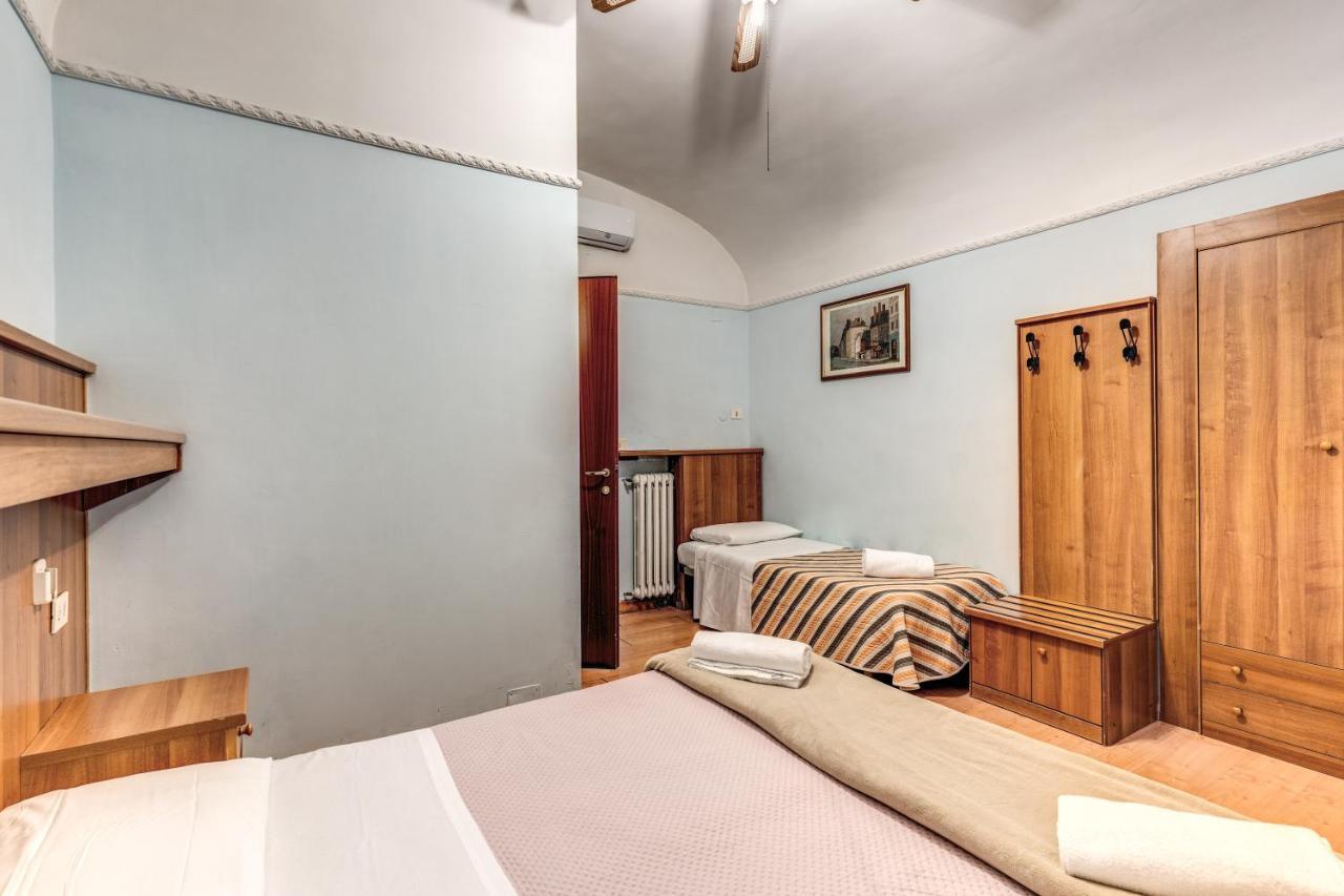 Hotel Altavilla Rome Buitenkant foto