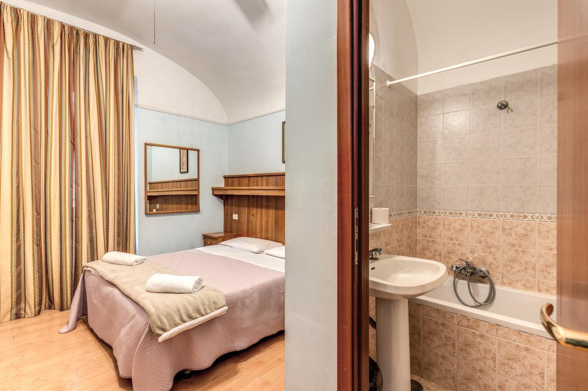 Hotel Altavilla Rome Buitenkant foto