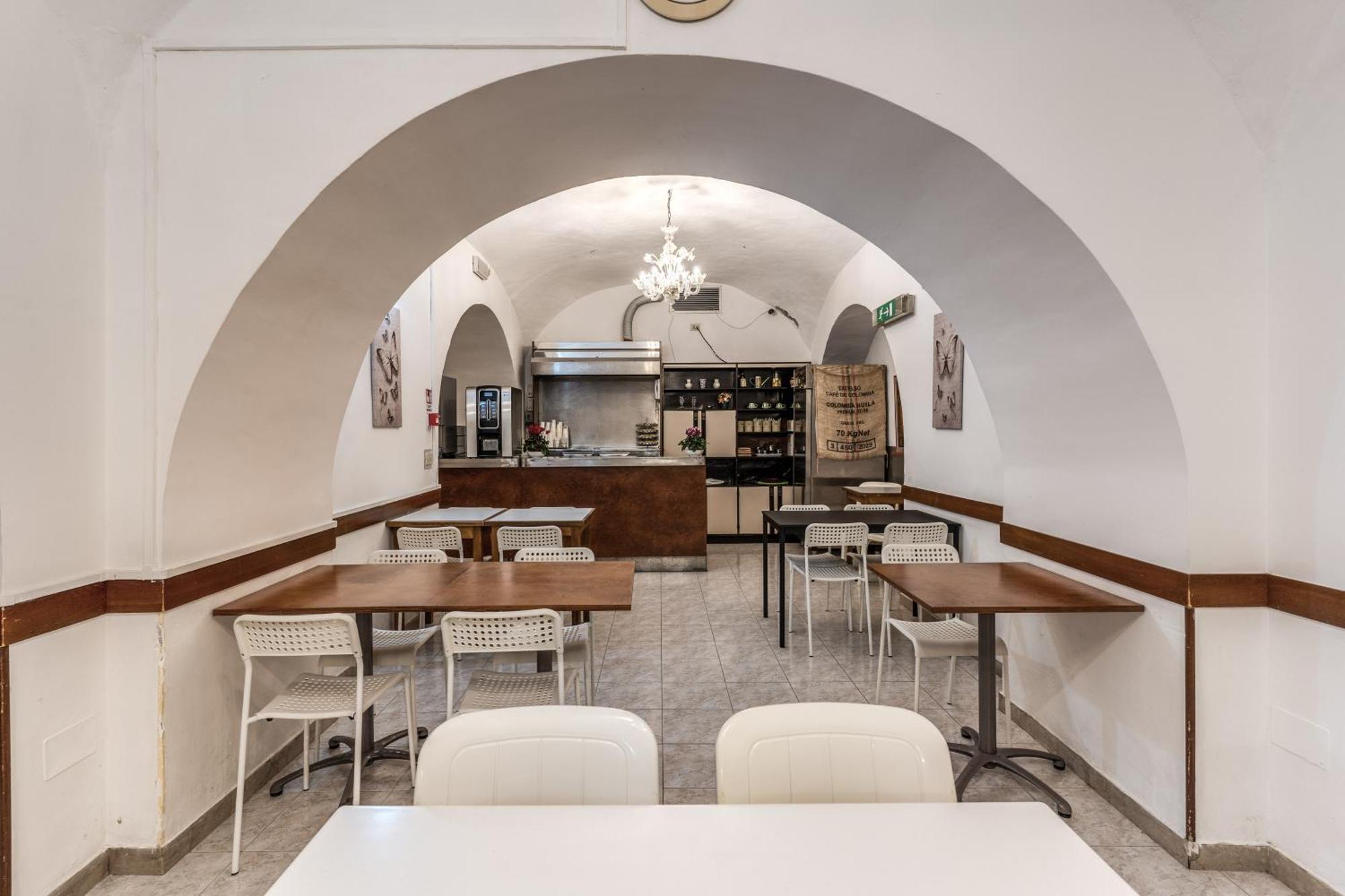 Hotel Altavilla Rome Buitenkant foto