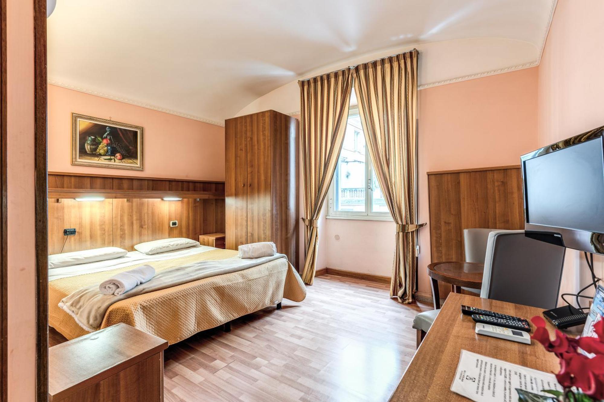 Hotel Altavilla Rome Buitenkant foto