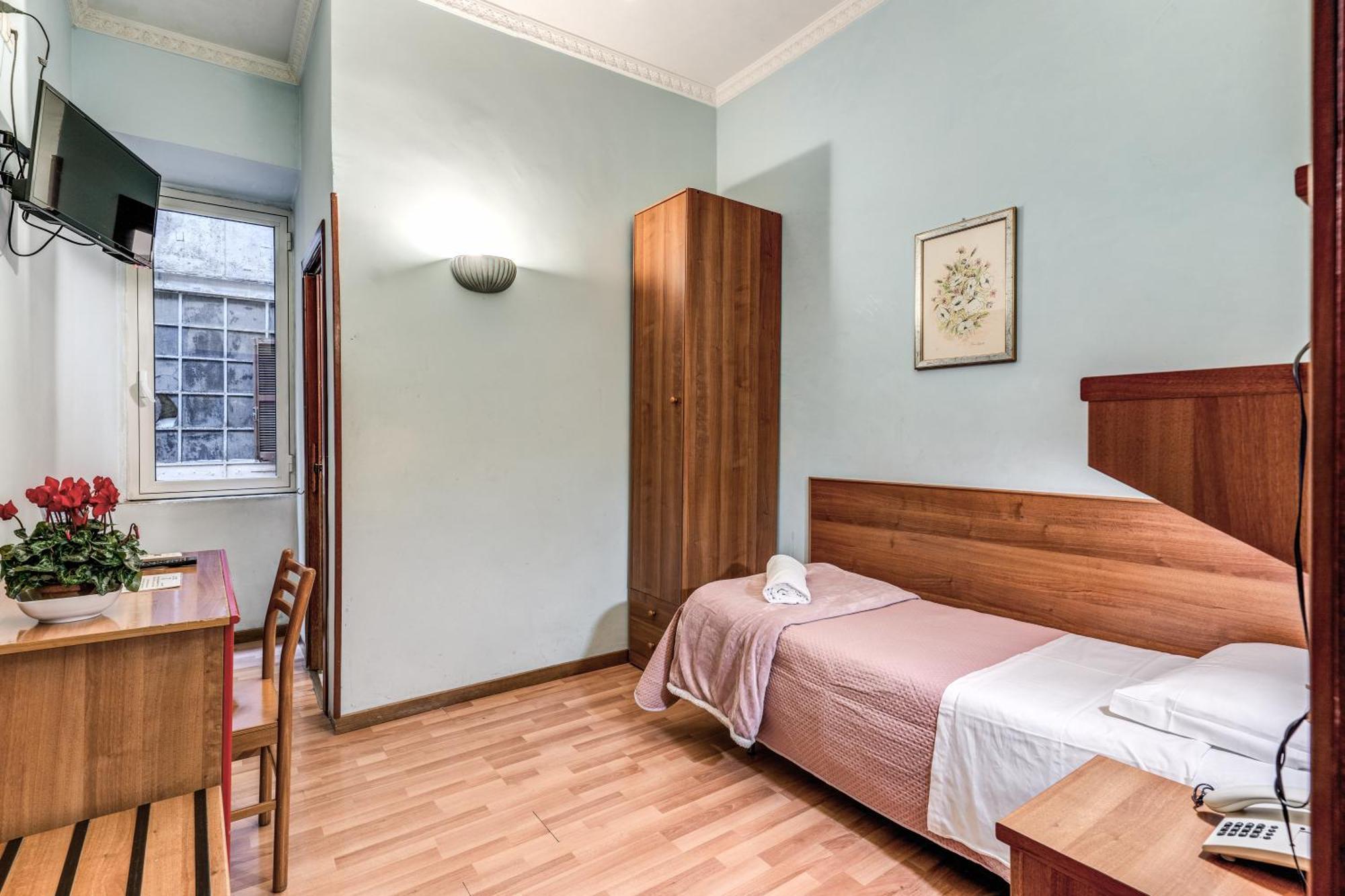 Hotel Altavilla Rome Buitenkant foto