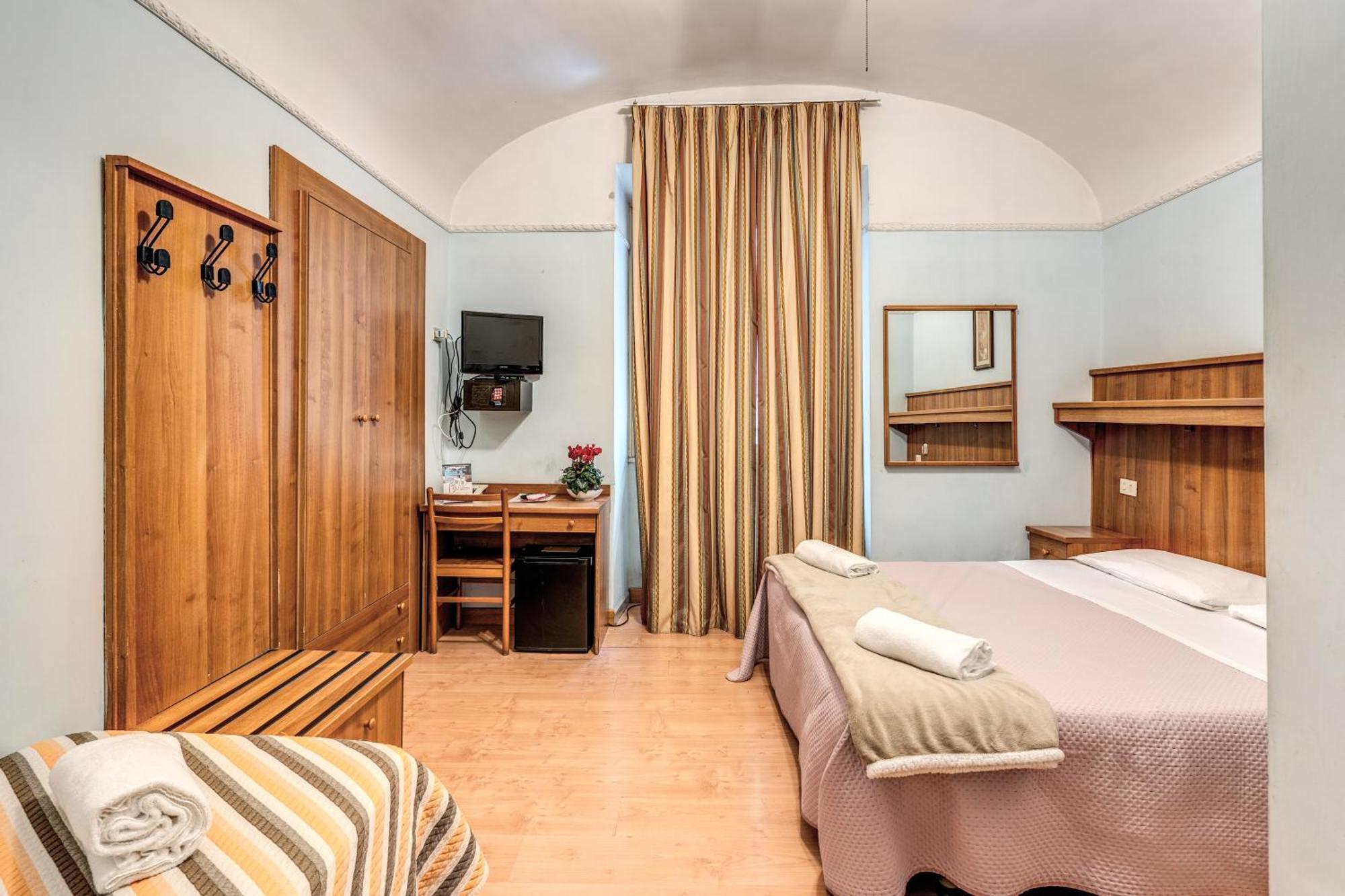 Hotel Altavilla Rome Buitenkant foto