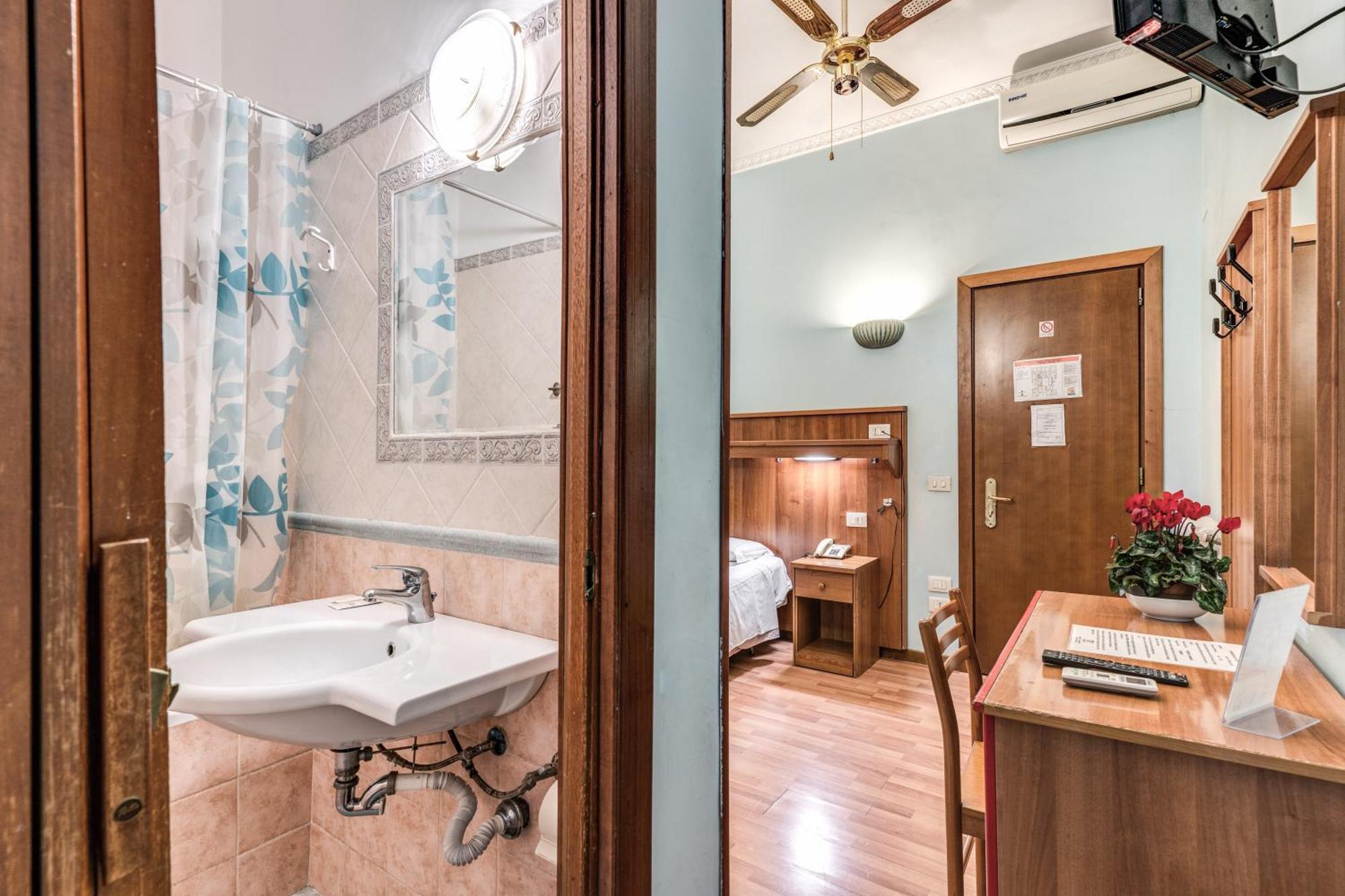 Hotel Altavilla Rome Buitenkant foto