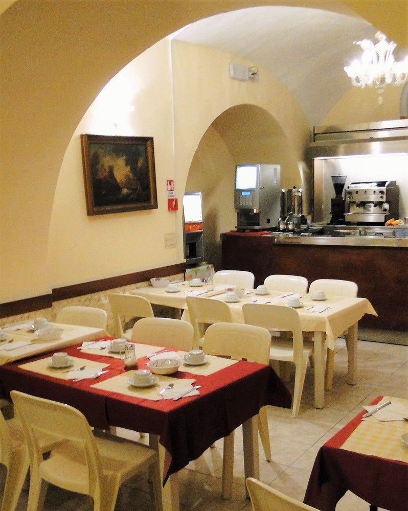Hotel Altavilla Rome Buitenkant foto