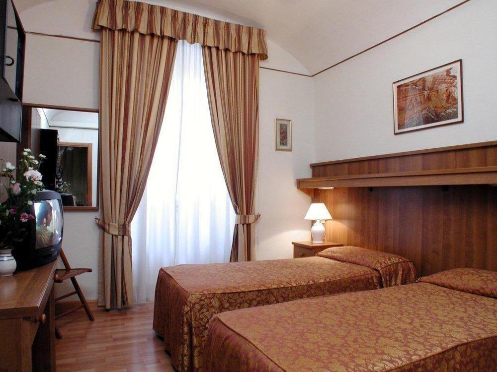 Hotel Altavilla Rome Buitenkant foto