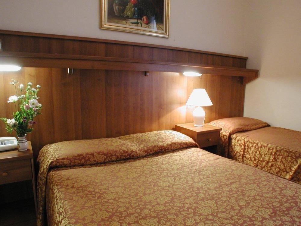 Hotel Altavilla Rome Buitenkant foto