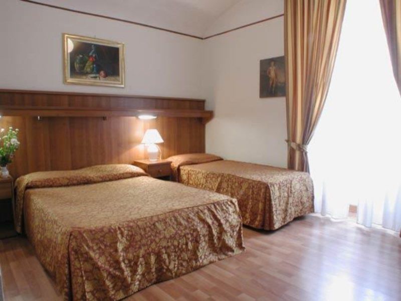 Hotel Altavilla Rome Buitenkant foto