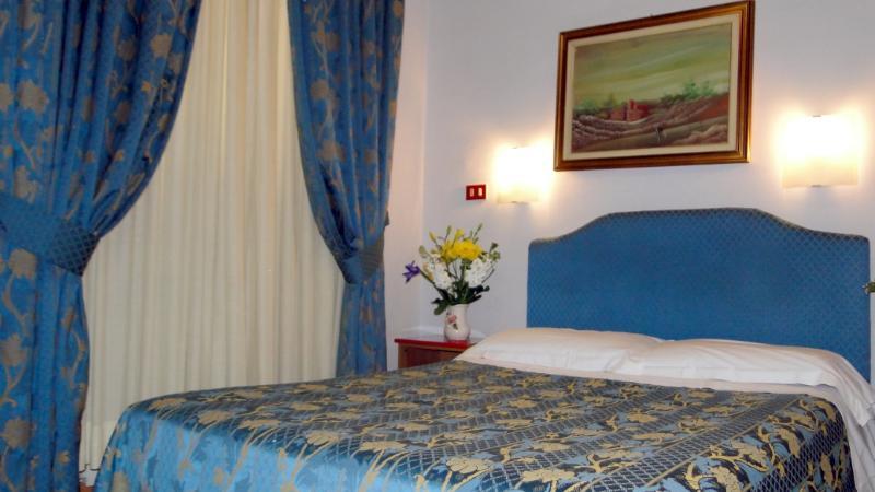 Hotel Altavilla Rome Buitenkant foto