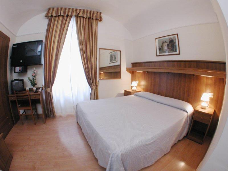 Hotel Altavilla Rome Buitenkant foto