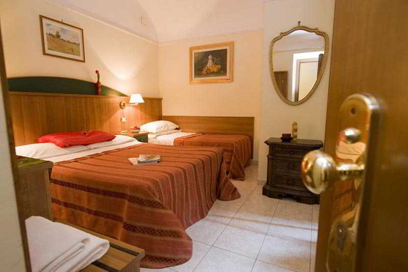 Hotel Altavilla Rome Buitenkant foto
