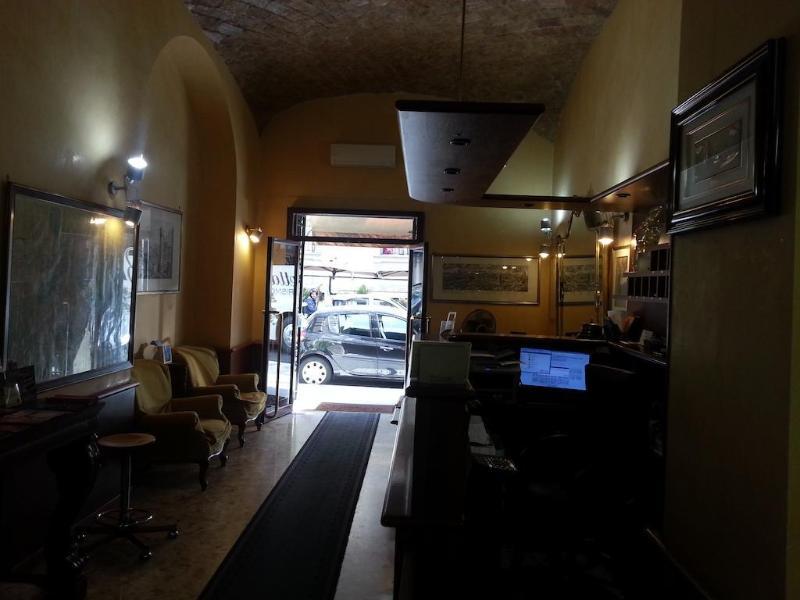 Hotel Altavilla Rome Buitenkant foto