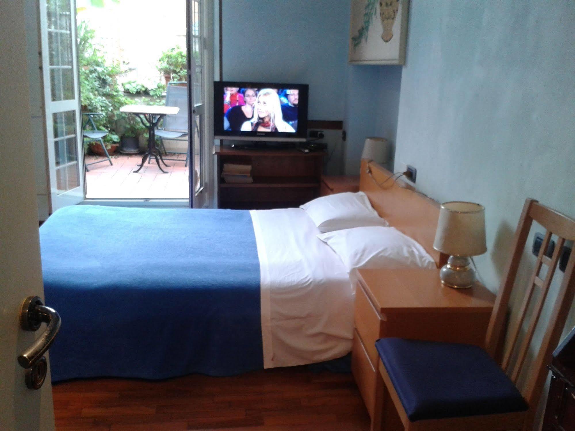 Hotel Altavilla Rome Buitenkant foto