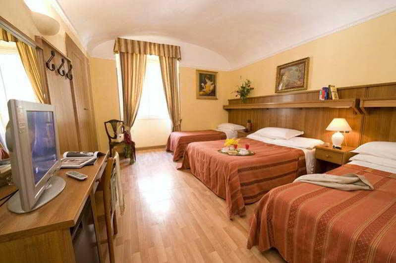 Hotel Altavilla Rome Buitenkant foto