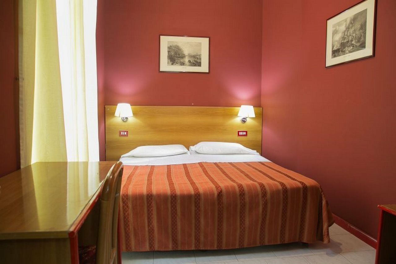 Hotel Altavilla Rome Buitenkant foto