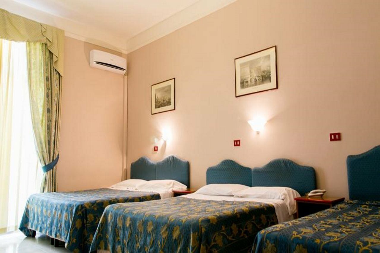 Hotel Altavilla Rome Buitenkant foto
